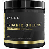 Kaged Verduras Orgánicas Elite - Sabor Limón - 516 g - Haz Tu Pedido
