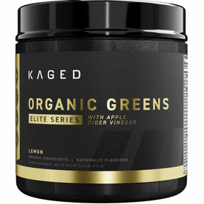 Kaged Verduras Orgánicas Elite - Sabor Limón - 516 g - Haz Tu Pedido
