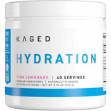 Kaged Hydration Suplemento Hidratante con Electrolitos - Polvo
