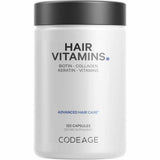 Codeage  Suplemento Crecimiento del Cabello - 120 Cápsulas - Haz Tu Pedido
