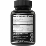 Hair Thickness Maximizer Aceite de Semilla de Calabaza - 60 Cápsulas Blandas