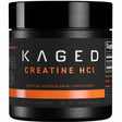 Kaged Creatina HCl™ - Sabor Ponche de Frutas - 75,23 g - Haz Tu Pedido
