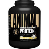 Animal Proteína de Suero de Leche Aislada 25 g - Sabor Vainilla - 4 polvo - Haz Tu Pedido