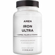 Amen Iron Ultra - 60 Cápsulas Vegetales - Haz Tu Pedido