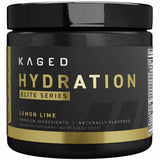 Kaged Hydration Elite Suplemento Hidratante con Electrolitos - Sabor Lima Limón - 237 g - Haz Tu Pedido
