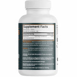 Bronson Vitamina D3 10000 IU - 180 Tabletas - Tabla Nutricional - Haz Tu Pedido
