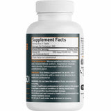 Bronson Vitamina D3 10000 IU - 360 Tabletas - Tabla Nutricional - Haz Tu Pedido