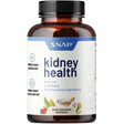 Snap Supplements Suplemento de Apoyo Renal - 60 Cápsulas - Haz Tu Pedido