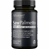  Saw Palmetto 500 mg - 100 Cápsulas - Haz Tu Pedido