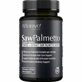  Saw Palmetto 500 mg - 100 Cápsulas - Haz Tu Pedido