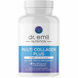 Dr. Emil Nutrition Multi Colágeno  - 90 Cápsulas - Haz Tu Pedido