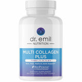 Dr. Emil Nutrition Multi Colágeno  - 90 Cápsulas - Haz Tu Pedido