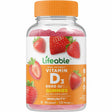 Lifeable Vitamina D 3 5000 IU - 90 Gomitas - Haz Tu Pedido