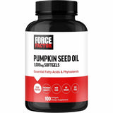 Force Factor Aceite de Semilla de Calabaza 1000 mg - 100 Cápsulas Blandas - Haz Tu Pedido
