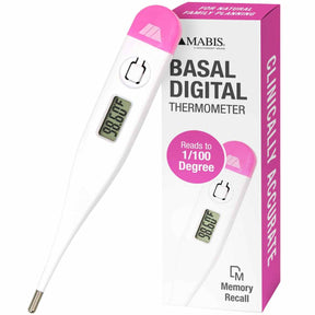  Termómetro Basal con Pantalla Digital  - Haz Tu Pedido
