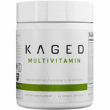 Kaged Multivitamínico 60 Cápsulas Veganas - Haz Tu Pedido 
