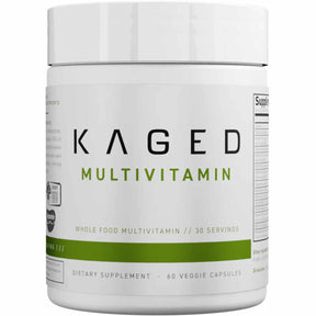 Kaged Multivitamínico 60 Cápsulas Veganas - Haz Tu Pedido 
