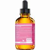 Leven Rose Aceite Tópico de Semillas de Calabaza  - 30 ml - Tabla Nutricional - Haz Tu Pedido