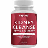 Happee Suplemento de Desintoxicación Renal  - 60 Cápsulas - Haz Tu Pedido
