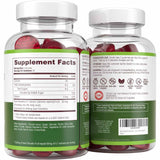 Purify Life Saw Palmetto - 60 Gomitas - Tabla Nutricional - Haz Tu Pedido