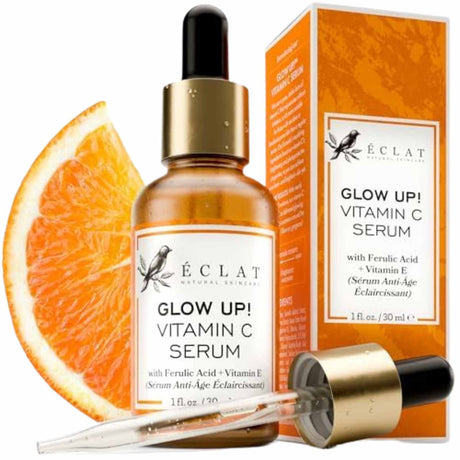 Eclat Skincare Suero Facial con Vitamina C - 30 ml - Haz Tu Pedido