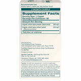 Himalaya Mucuna - 60 Comprimidos - Tabla Nutricional - Haz Tu Pedido