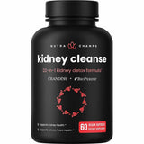 NutraChamps Suplemento Desintoxicación y Limpieza renal - 60 Cápsulas Veganas - Haz Tu Pedido
