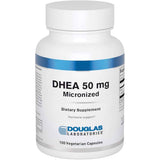 Douglas Laboratories DHEA  50 mg - 100 Cápsulas Vegetarianas - Haz Tu Pedido
