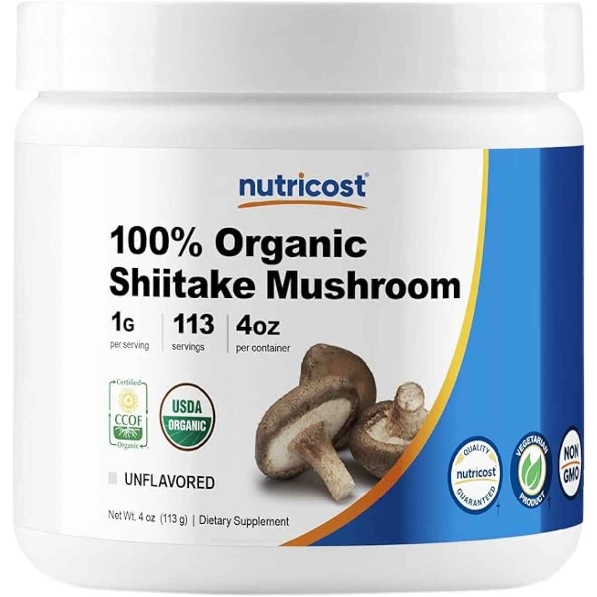  Hongo Shiitake - 113 g - Haz Tu Pedido