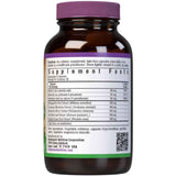 Bluebonnet Suplemento para la Salud de las Glándulas Suprarrenales - 120 Cápsulas Vegetales - Tabla Nutricional - Haz Tu Pedido