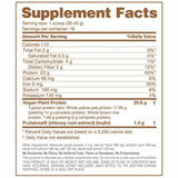 NutraBio Proteína Vegetal - Polvo