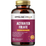 Oppuland Folato Activado 500 mcg - 90 Cápsulas Vegetales - Haz Tu Pedido
