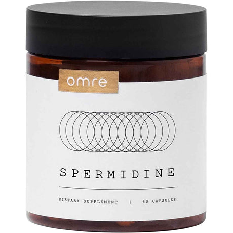 omre Espermidina  - 60 Cápsulas - Haz Tu Pedido