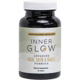 Inner Glow Suplemento para el cabello, la Piel y las Uñas - 90 Tabletas - Haz Tu Pedido