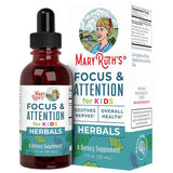 MaryRuth Organics Kids Focus & Attention - 30 ml - Haz Tu Pedido