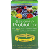 Essential Formulas Dr. Ohhira’s® Probióticos - Cápsulas