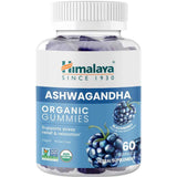 Himalaya Ashwagandha - Sabor Mora - 60 Gomitas