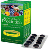Essential Formulas Dr. Ohhira’s® Probióticos - Cápsulas