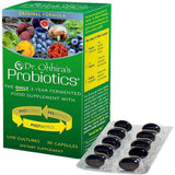 Essential Formulas Dr. Ohhira’s® Probióticos - Cápsulas