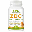 ¡Mejora tu sistema inmunológico con el Complejo de Zinc de Muscle Food Labs!