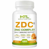 ¡Mejora tu sistema inmunológico con el Complejo de Zinc de Muscle Food Labs!
