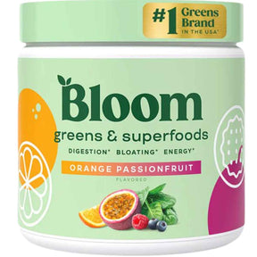 Bloom Nutrition Apoyo inmunológico en Polvo - Sabor Naranja Maracuyá - Haz Tu Pedido