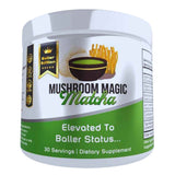 Nootropics Depot Matcha Mágico de Hongos - Haz Tu Pedido