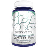 Nootropics Depot Dihidromiricetina 500 mg - 60 Cápsulas - Haz Tu Pedido