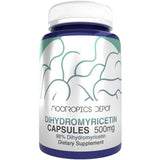 Nootropics Depot Dihidromiricetina 500 mg - 180 Cápsulas - Haz Tu Pedido