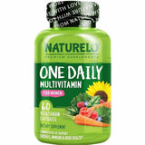 "Multivitamínico Esencial para Mujeres de Naturelo"