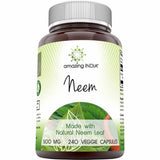 Amazing India Neem 500 mg - Haz Tu Pedido
