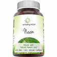 Amazing India Neem 500 mg - Haz Tu Pedido