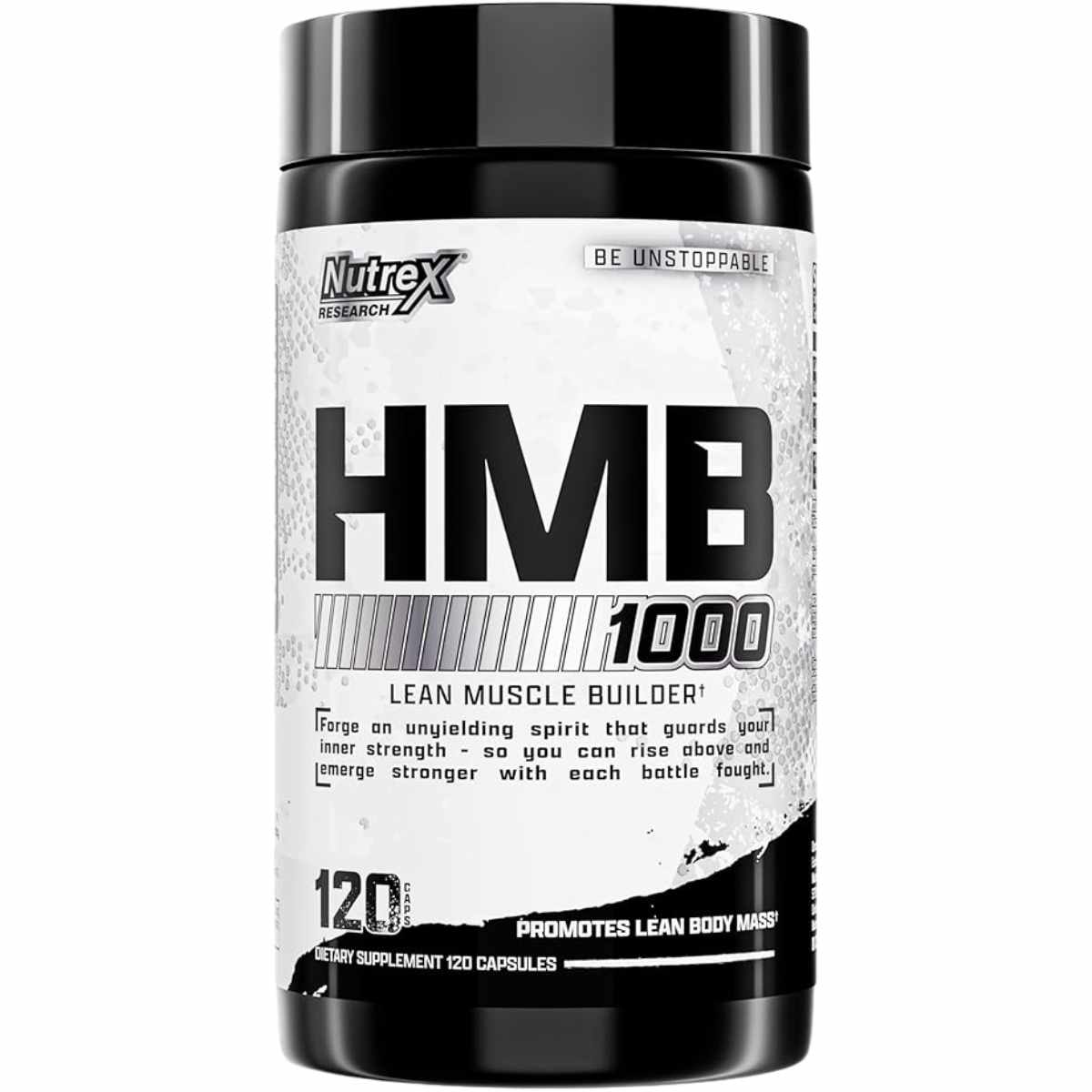 Nutrex Research HMB 1000 mg 120 cápsulas