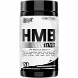 Nutrex Research HMB 1000 mg 120 cápsulas
